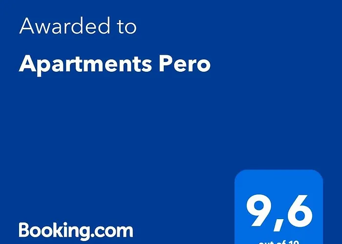 Appartement Pero