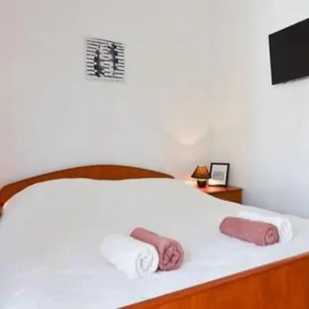 Апартаменты Pero Zapuntel